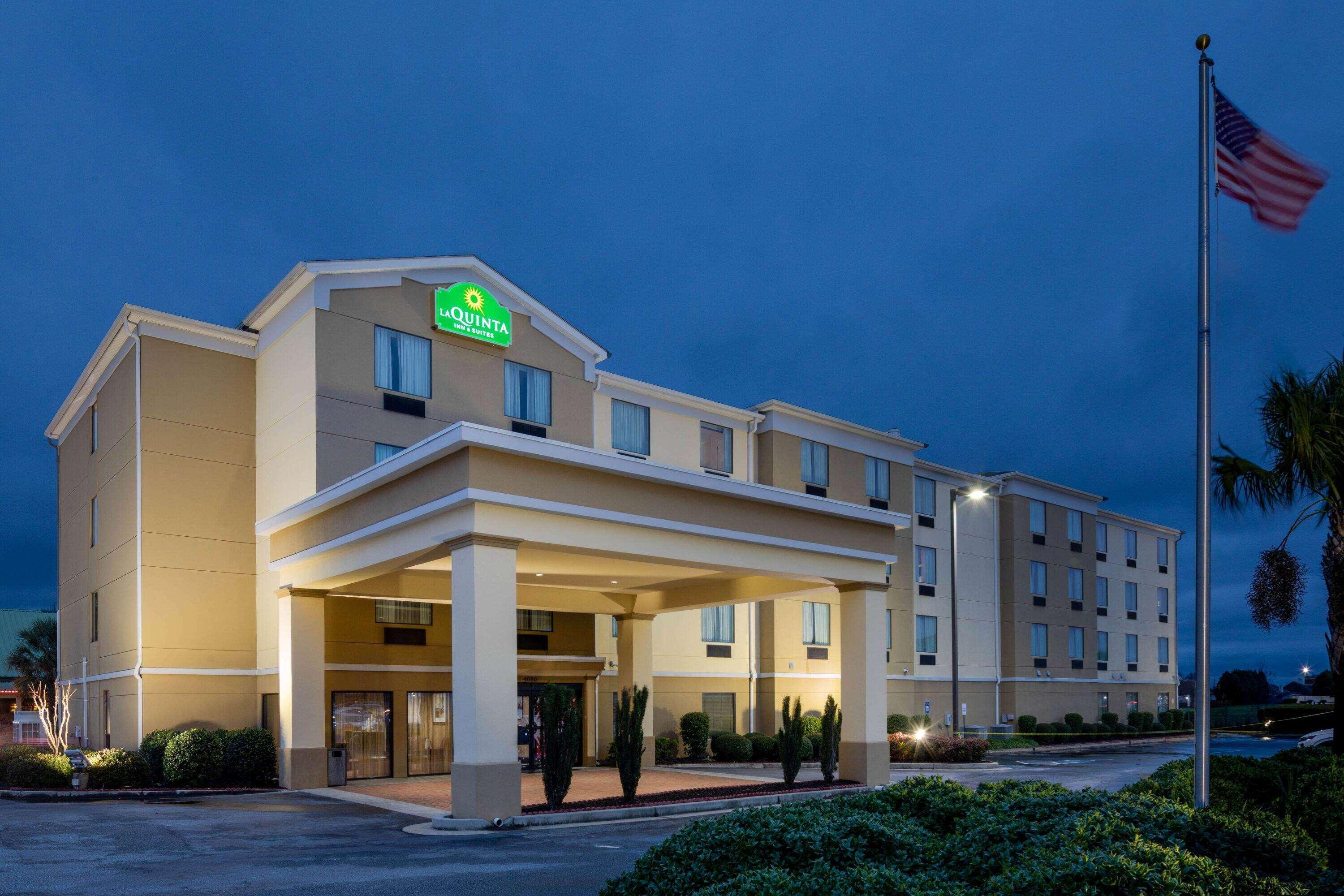 Hotel La Quinta By Wyndham Warner Robins - Robins Afb Zewnętrze zdjęcie