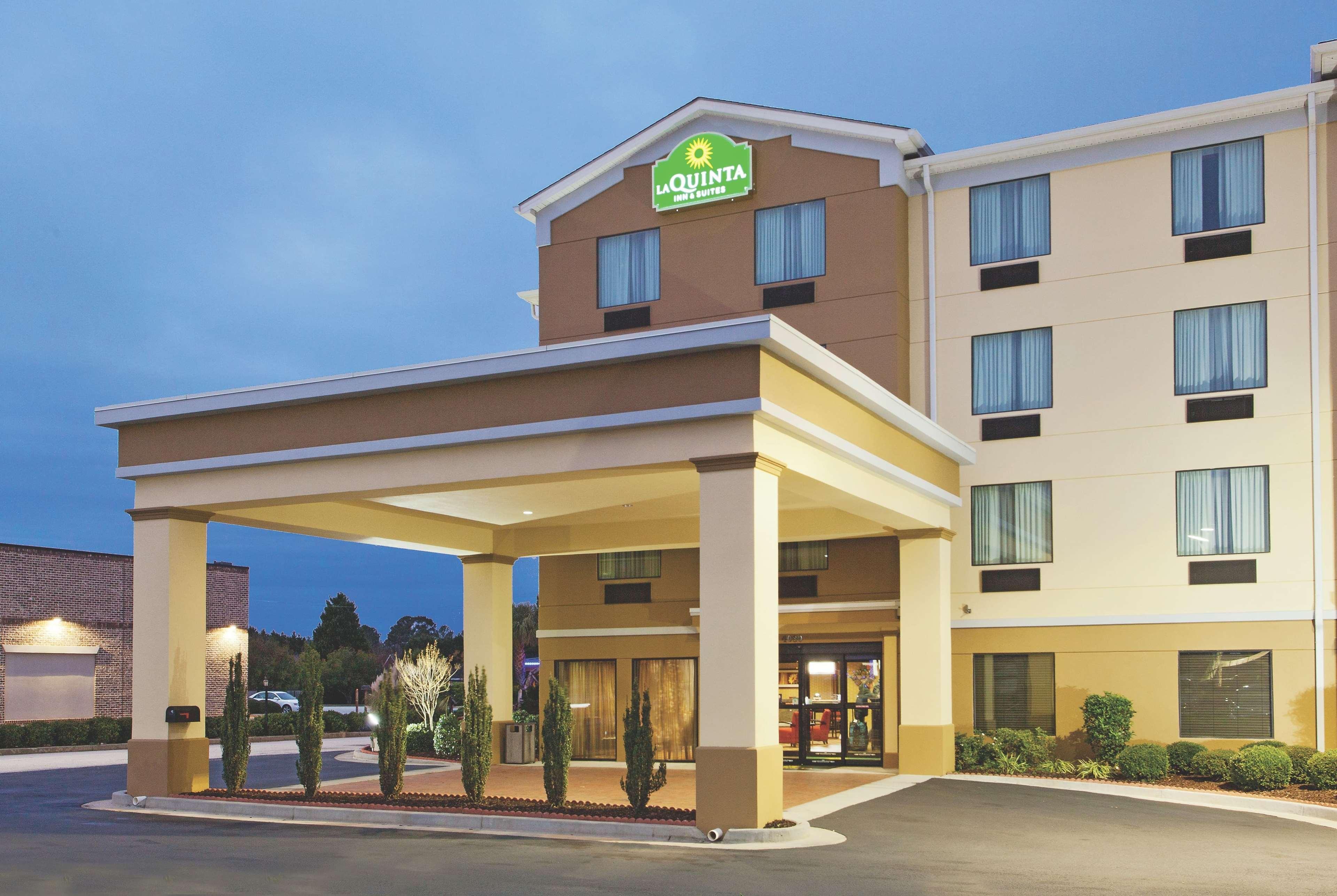 Hotel La Quinta By Wyndham Warner Robins - Robins Afb Zewnętrze zdjęcie