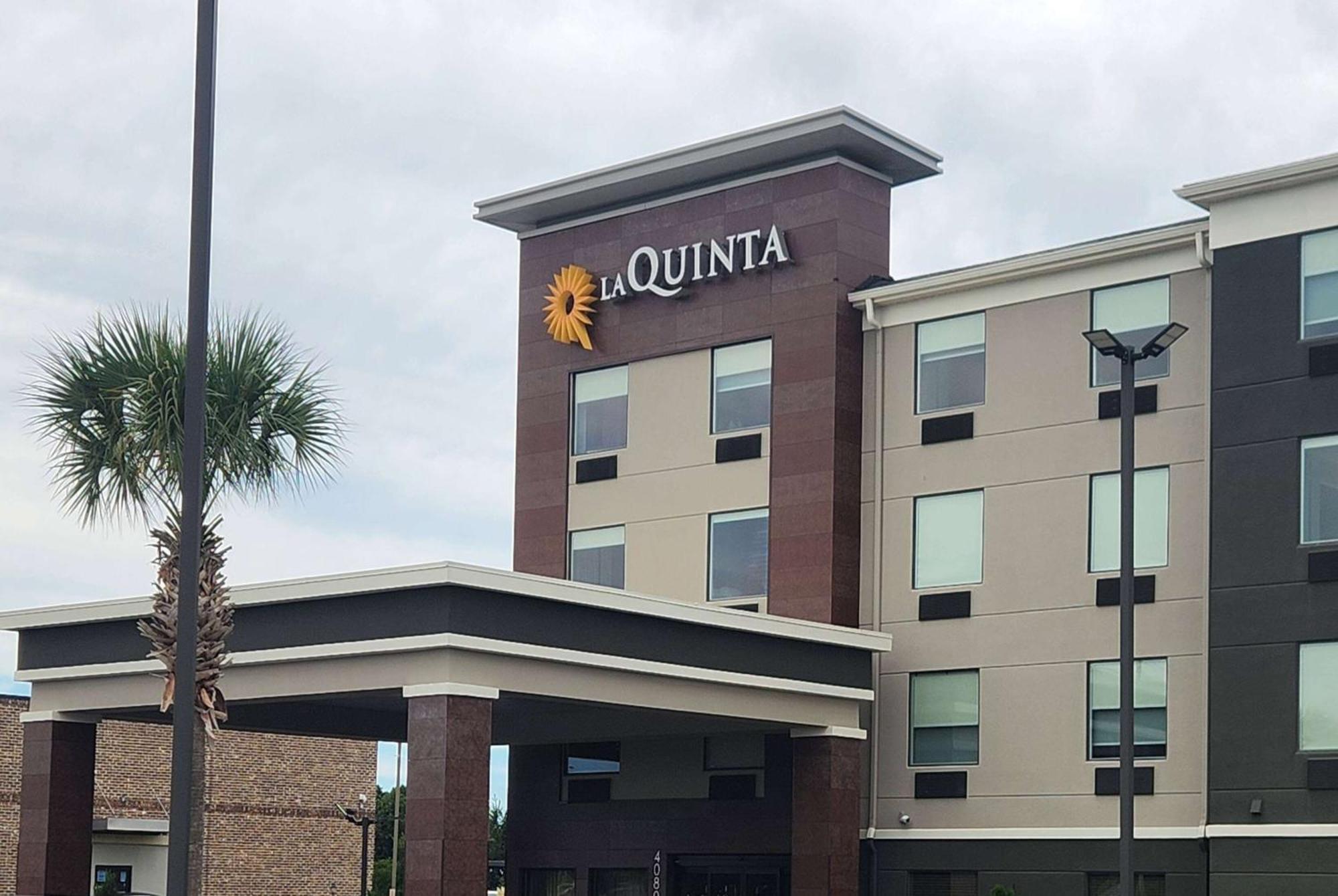 Hotel La Quinta By Wyndham Warner Robins - Robins Afb Zewnętrze zdjęcie