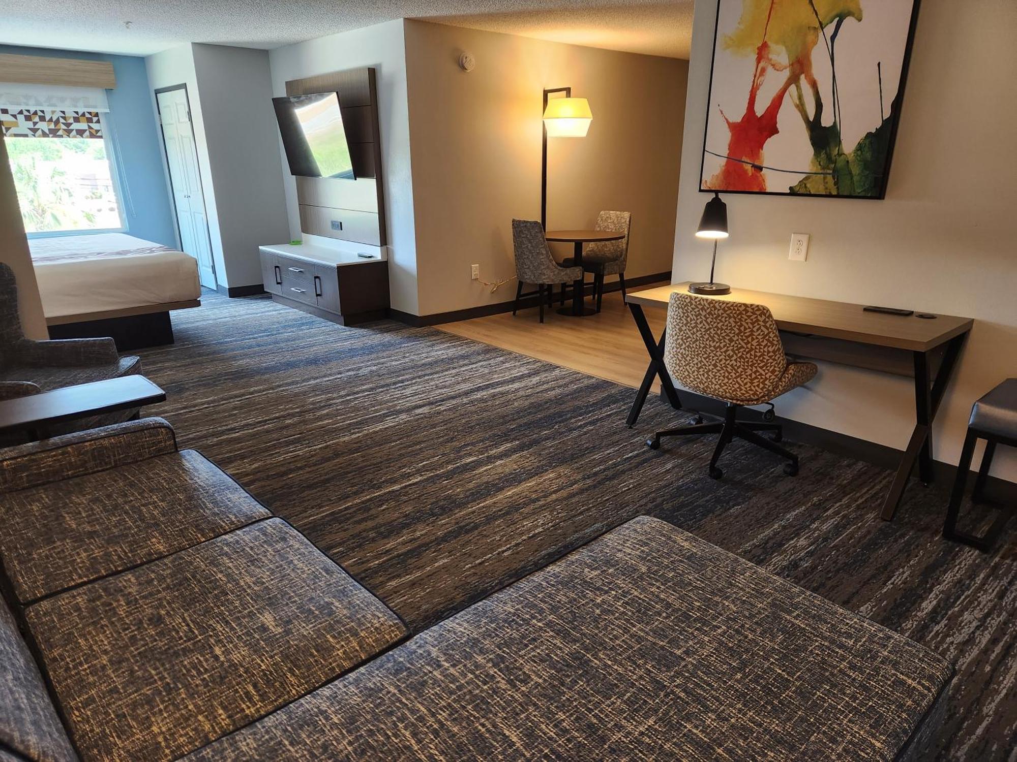 Hotel La Quinta By Wyndham Warner Robins - Robins Afb Zewnętrze zdjęcie